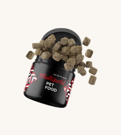 Multipatel pet food